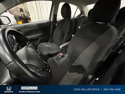 2024 Mitsubishi Mirage G4 SE