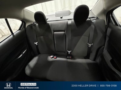 2024 Mitsubishi Mirage G4 SE