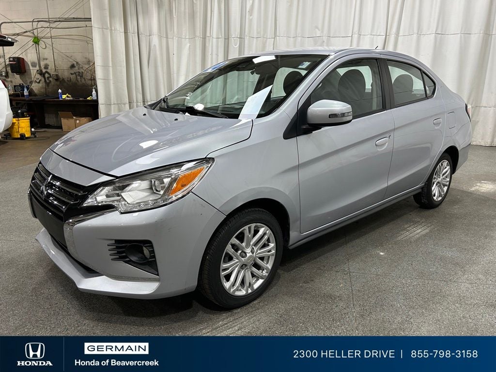2024 Mitsubishi Mirage G4 SE