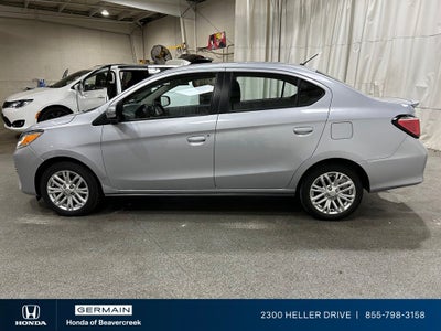 2024 Mitsubishi Mirage G4 SE