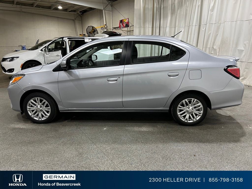 2024 Mitsubishi Mirage G4 SE