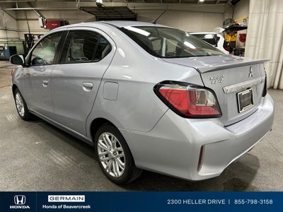 2024 Mitsubishi Mirage G4 SE