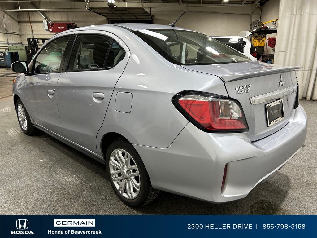 2024 Mitsubishi Mirage G4 SE