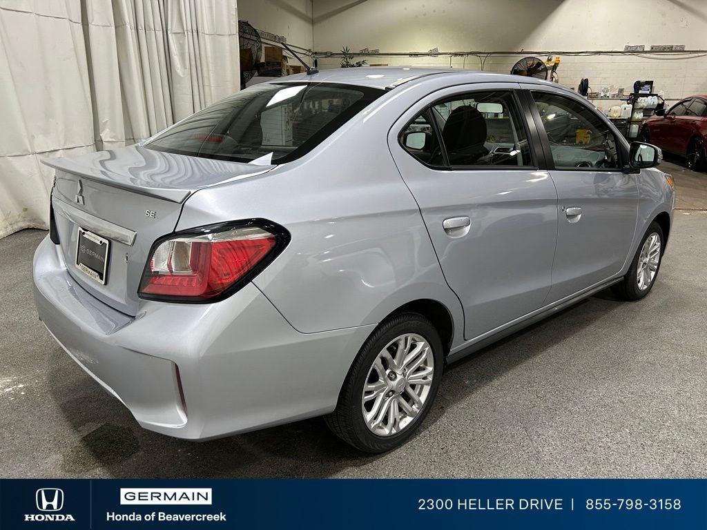 2024 Mitsubishi Mirage G4 SE