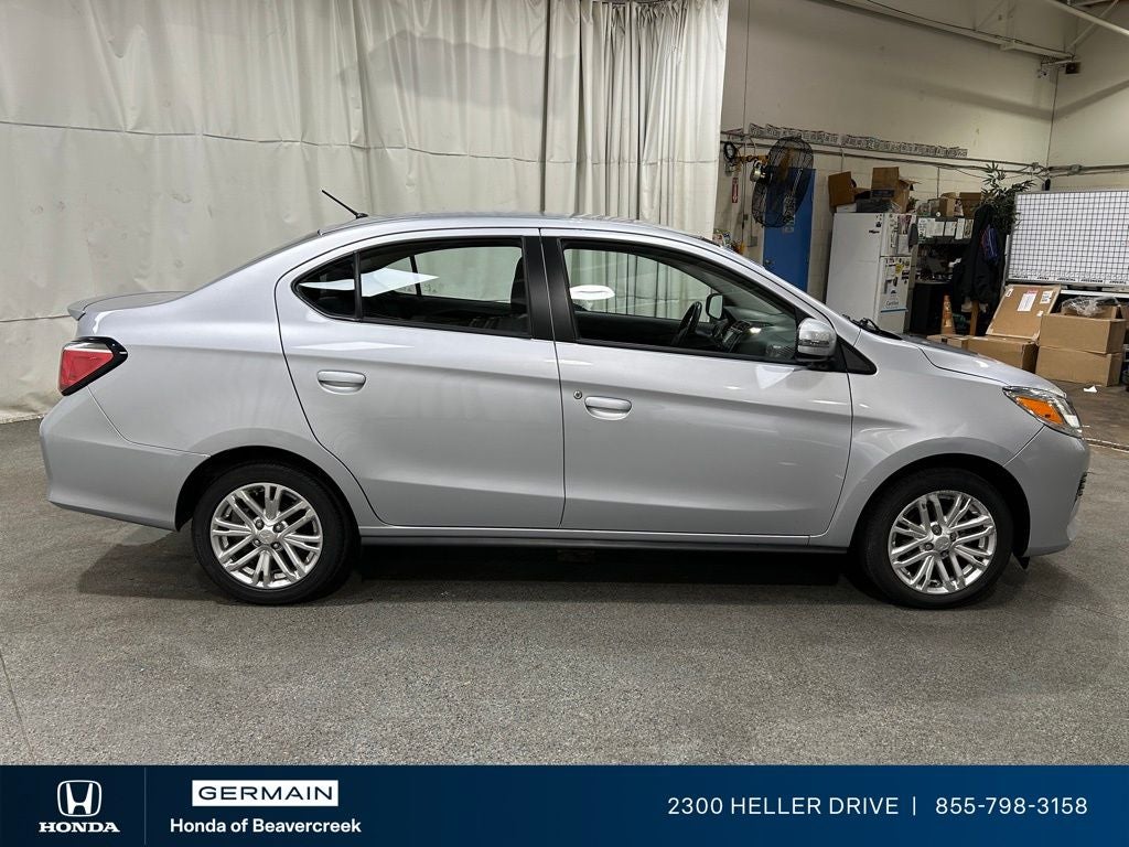 2024 Mitsubishi Mirage G4 SE