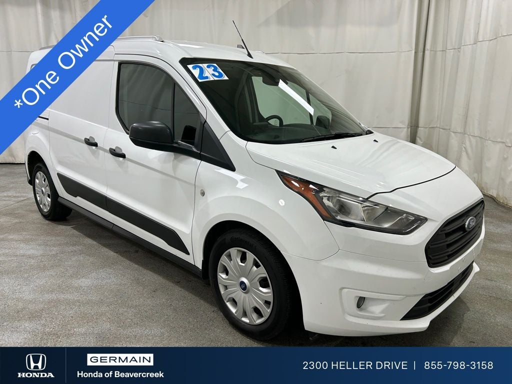 2023 Ford Transit Connect XLT