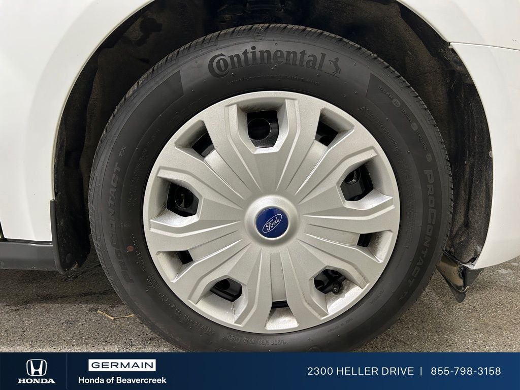 2023 Ford Transit Connect XLT