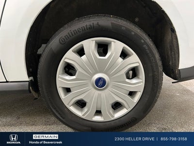 2023 Ford Transit Connect XLT