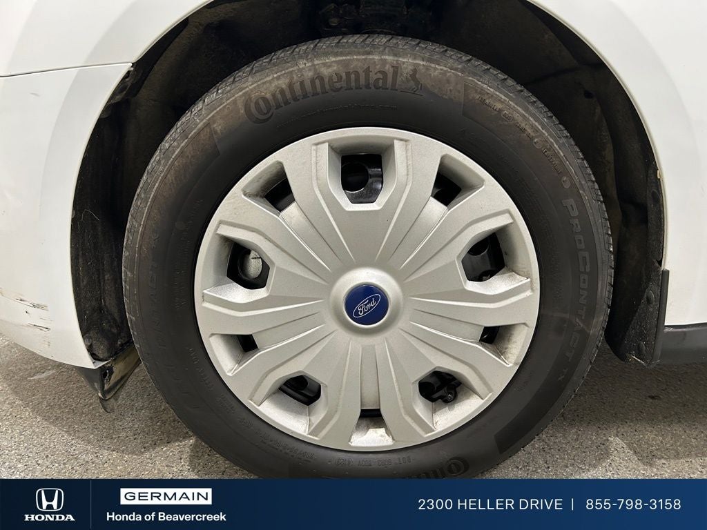 2023 Ford Transit Connect XLT