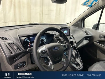 2023 Ford Transit Connect XLT