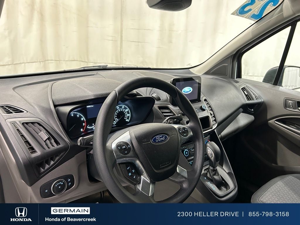 2023 Ford Transit Connect XLT