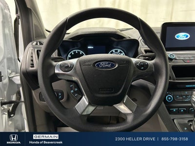 2023 Ford Transit Connect XLT