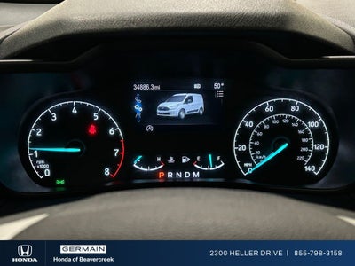 2023 Ford Transit Connect XLT