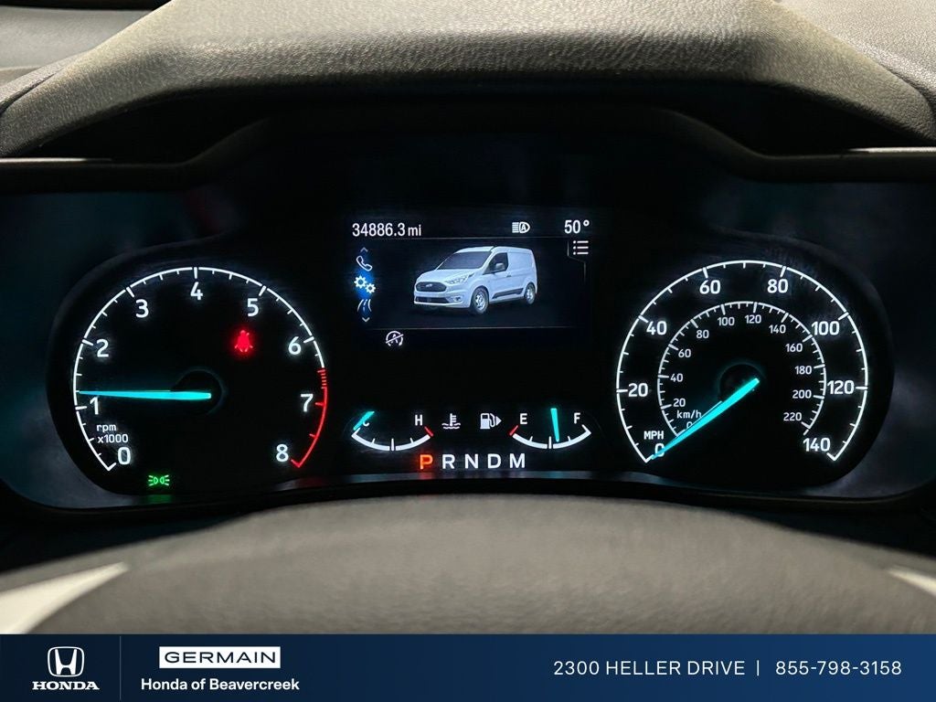 2023 Ford Transit Connect XLT