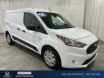 2023 Ford Transit Connect XLT