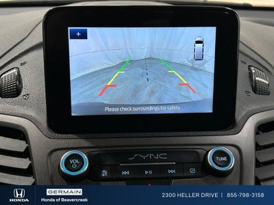 2023 Ford Transit Connect XLT