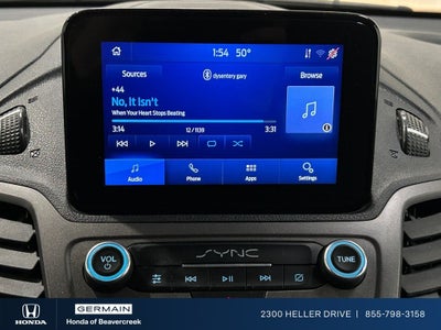 2023 Ford Transit Connect XLT