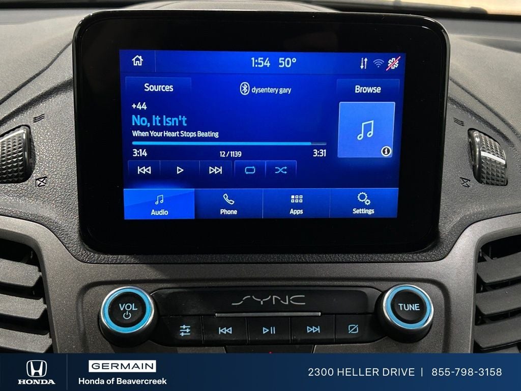 2023 Ford Transit Connect XLT