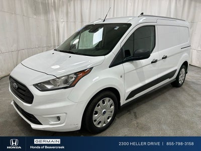 2023 Ford Transit Connect XLT
