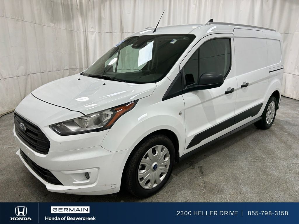 2023 Ford Transit Connect XLT