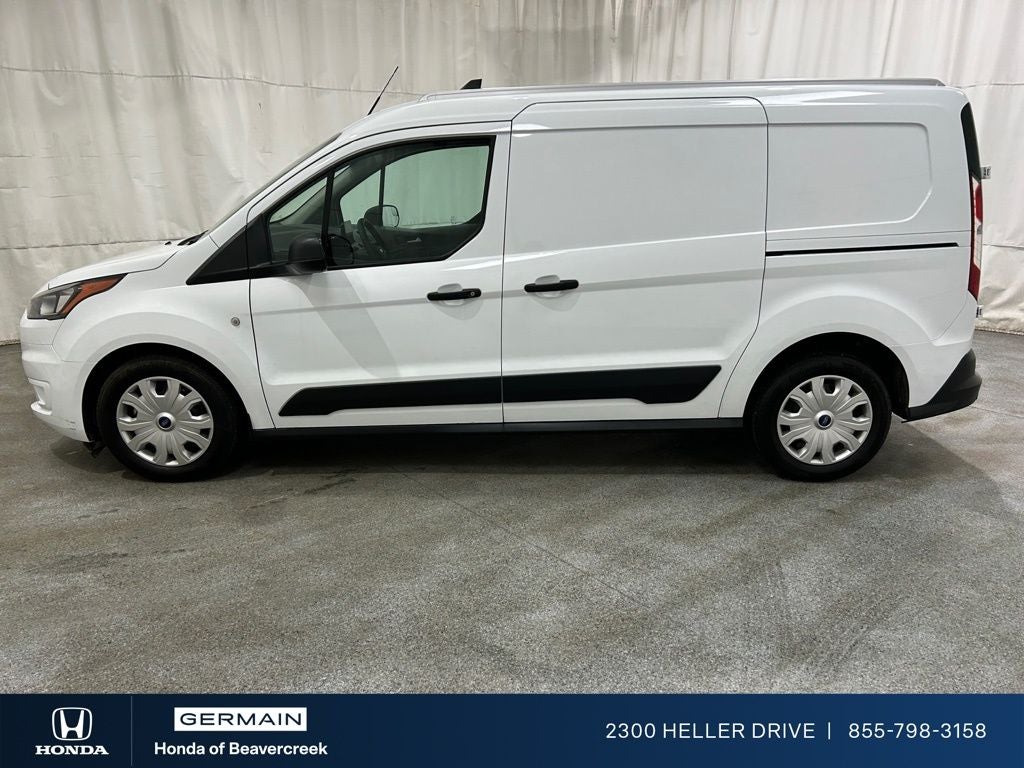 2023 Ford Transit Connect XLT