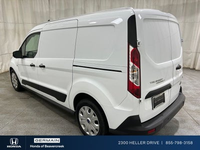 2023 Ford Transit Connect XLT