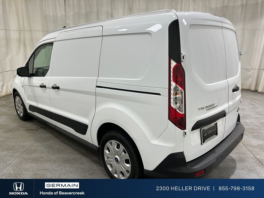 2023 Ford Transit Connect XLT