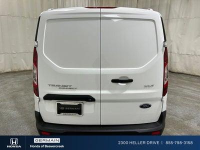 2023 Ford Transit Connect XLT