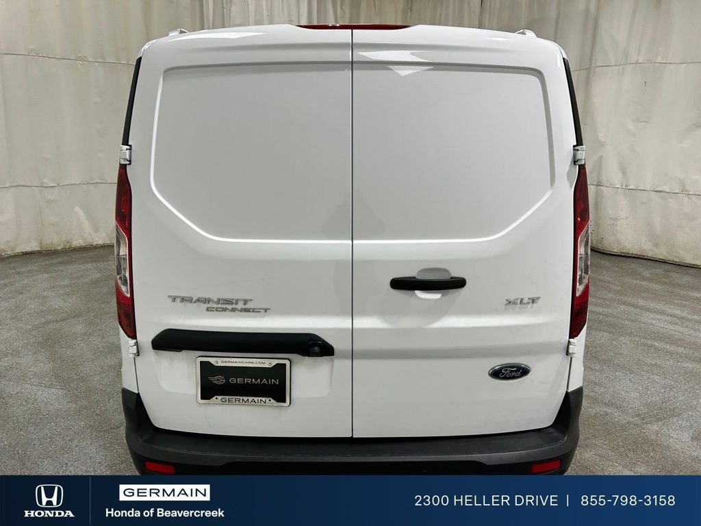 2023 Ford Transit Connect XLT