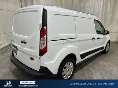 2023 Ford Transit Connect XLT