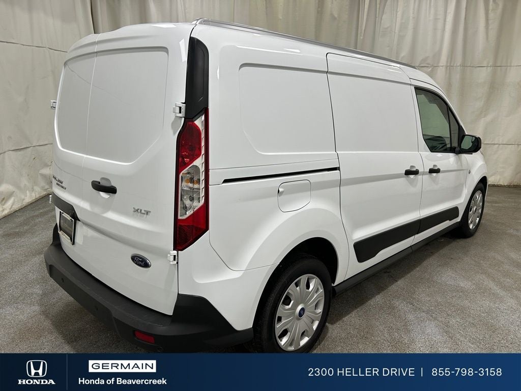 2023 Ford Transit Connect XLT