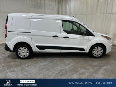 2023 Ford Transit Connect XLT