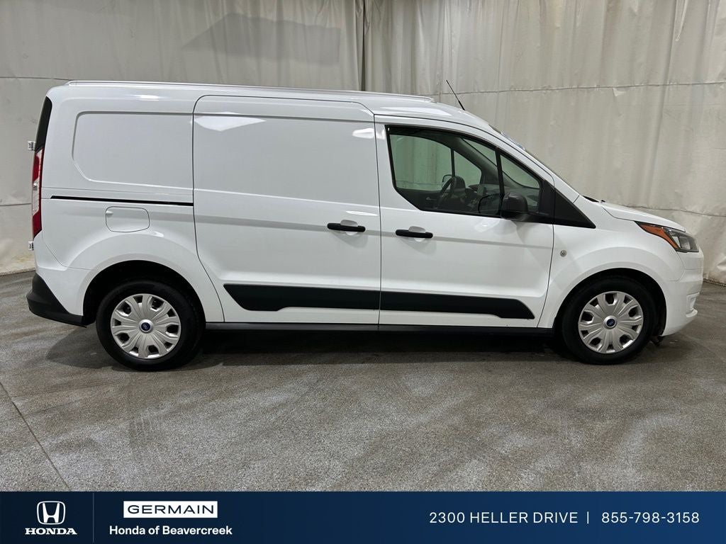 2023 Ford Transit Connect XLT