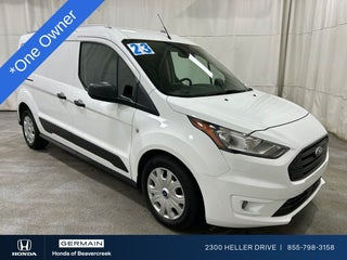 2023 Ford Transit Connect XLT