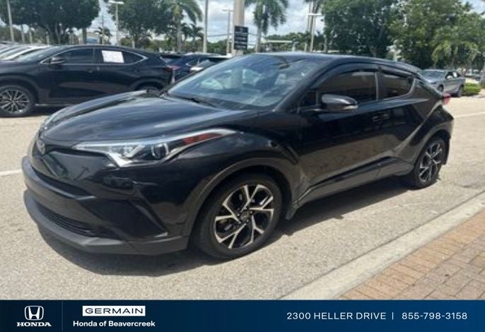 2019 Toyota C-HR XLE