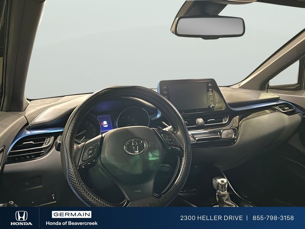 2019 Toyota C-HR XLE