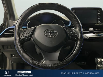 2019 Toyota C-HR XLE