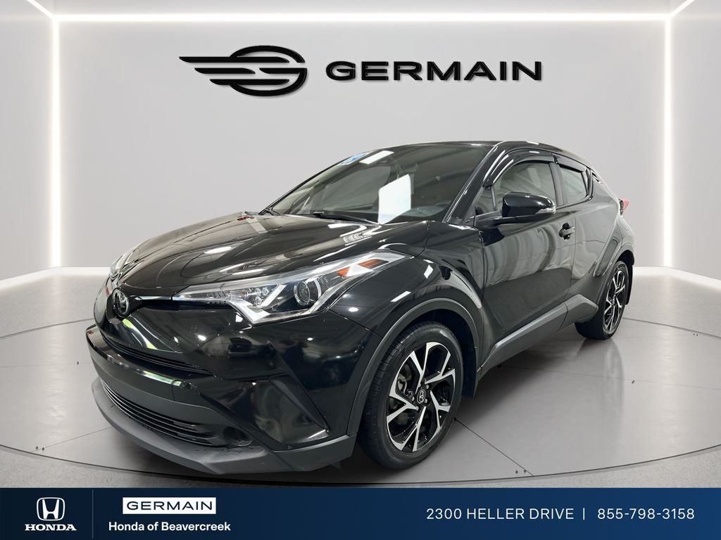 2019 Toyota C-HR XLE