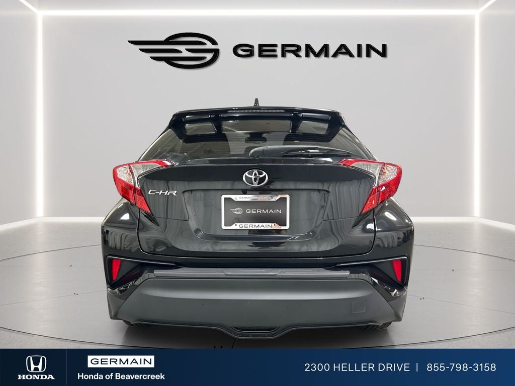 2019 Toyota C-HR XLE