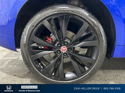 2019 Jaguar F-PACE S