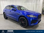 2019 Jaguar F-PACE S