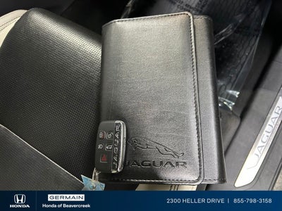 2019 Jaguar F-PACE S