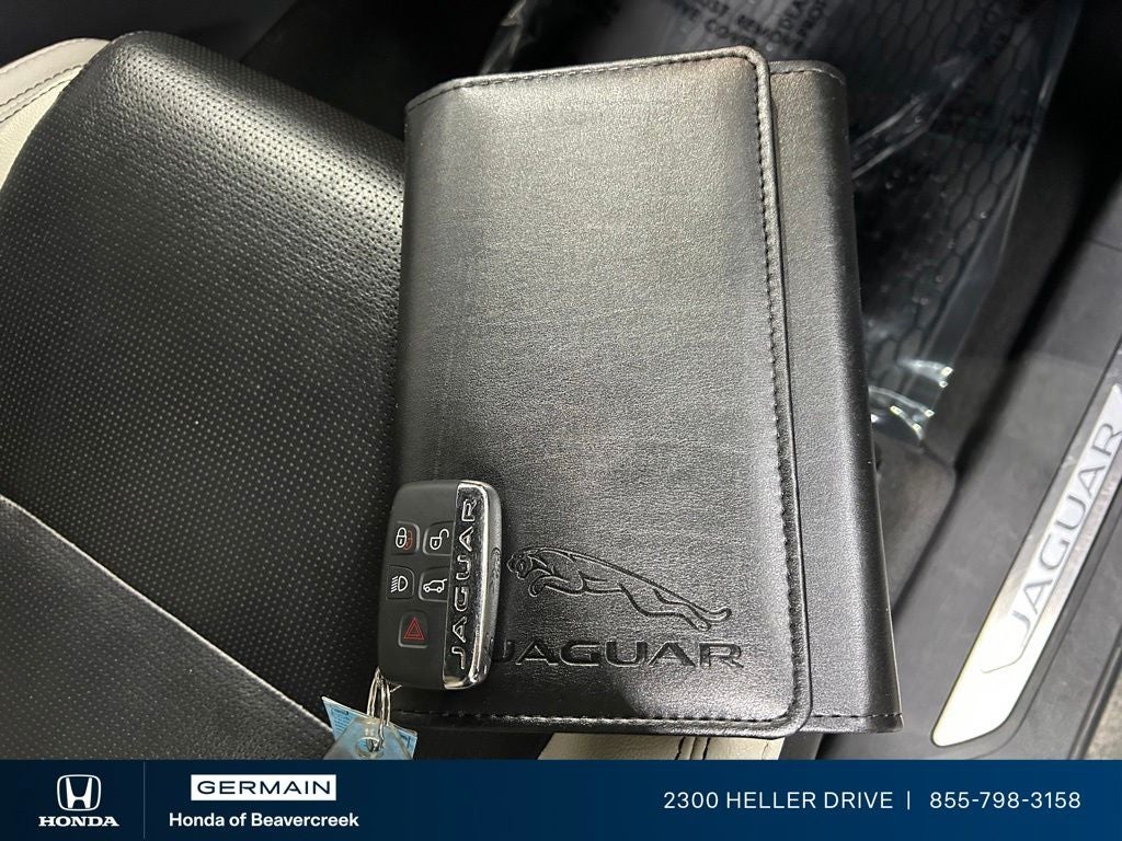 2019 Jaguar F-PACE S