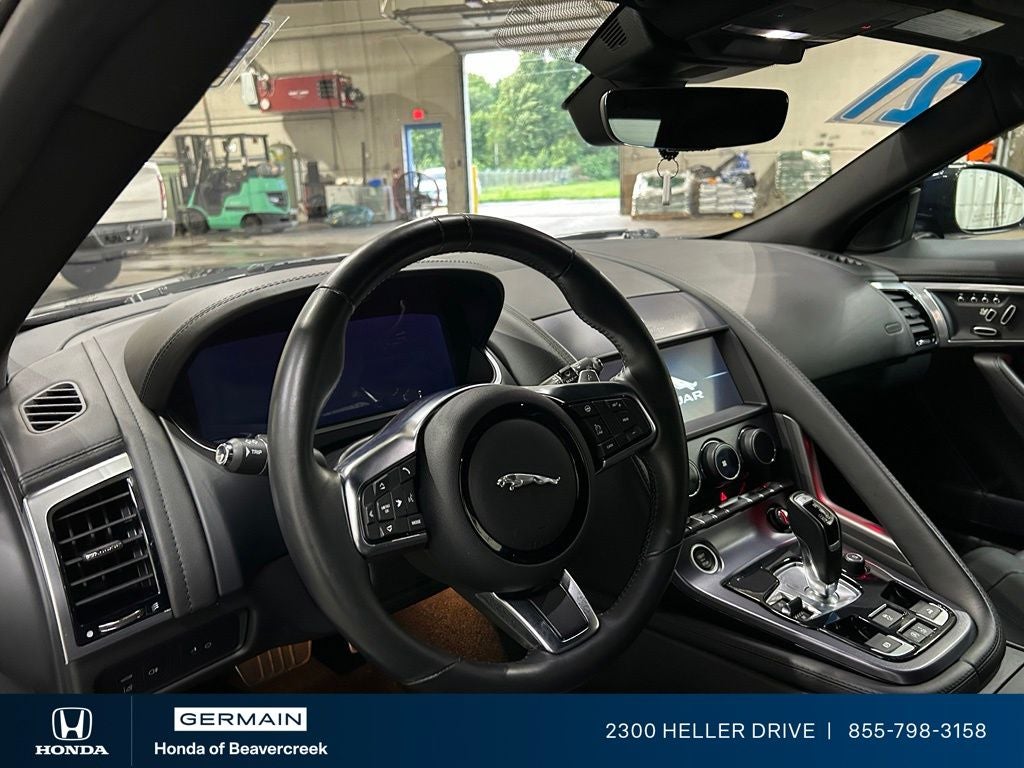2021 Jaguar F-TYPE P300
