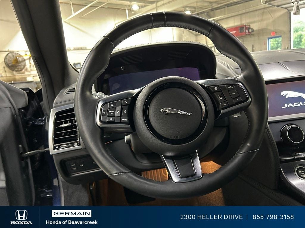 2021 Jaguar F-TYPE P300