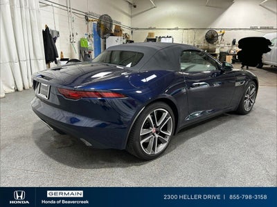 2021 Jaguar F-TYPE P300