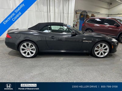 2014 Jaguar XK Convertible