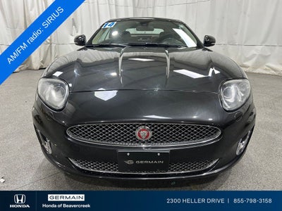 2014 Jaguar XK Convertible