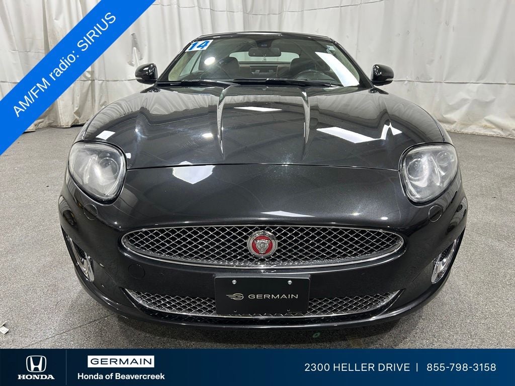 2014 Jaguar XK Convertible