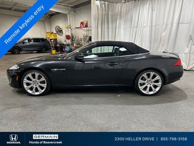 2014 Jaguar XK Convertible